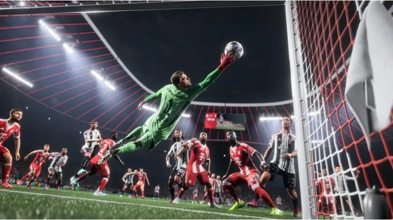 Zdjęcie 462 ogłoszenie EA SPORTS FC 26 – gra piłkarska PS4 | pudełkowa wersja PL