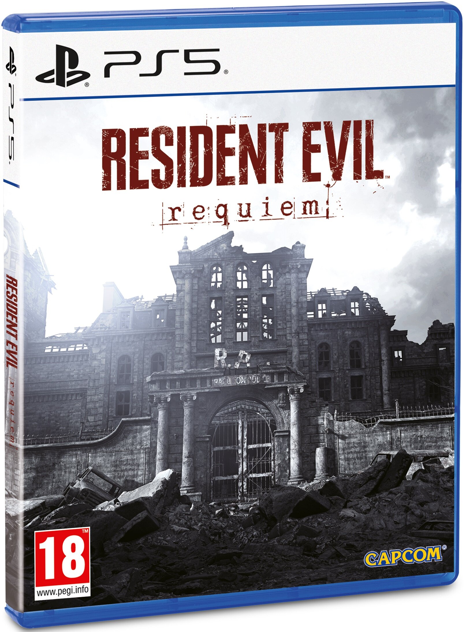 Resident Evil Requiem – PlayStation 5 (PS5) | survival horror / gra akcji Capcom