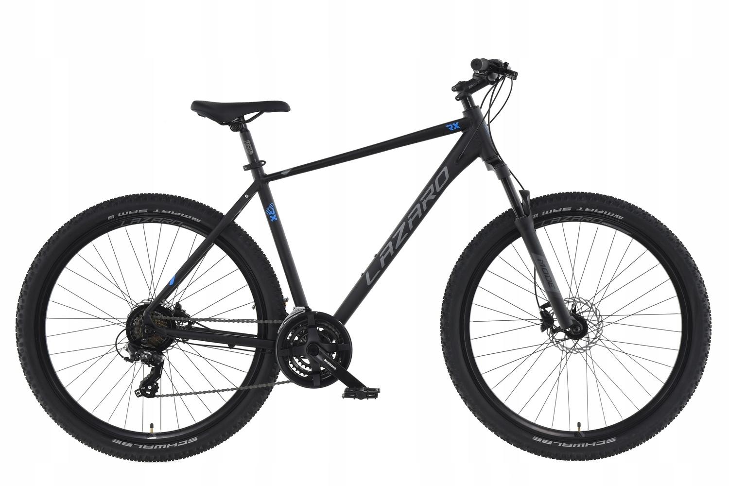 Rower MTB Lazaro 29 RX – rower górski 29 cali do miasta i lasu