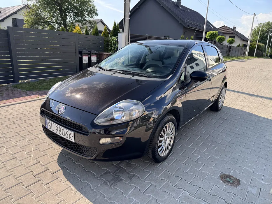 Fiat Punto 2012 Bezwypadkowy – Oryginalny Lakier, Nowe Opony 2025, Ekonomiczny i Zadbany