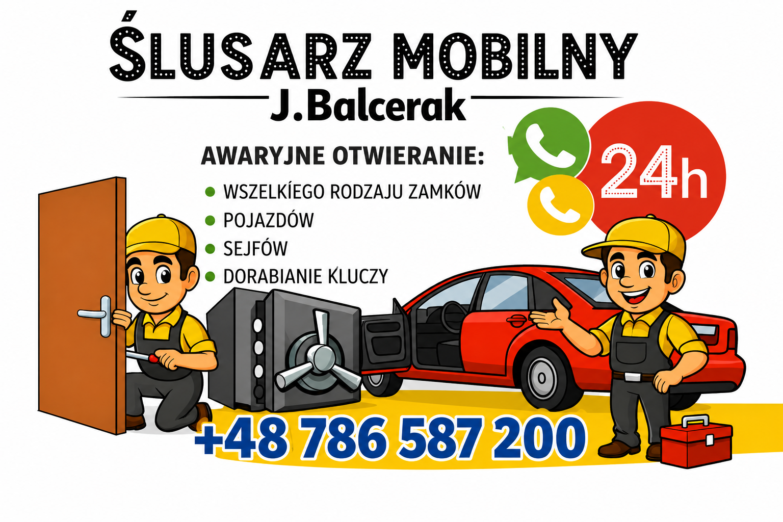 Awaryjne Otwieranie Drzwi i Samochodów Olsztyn – Szybka Pomoc Ślusarska 24/7